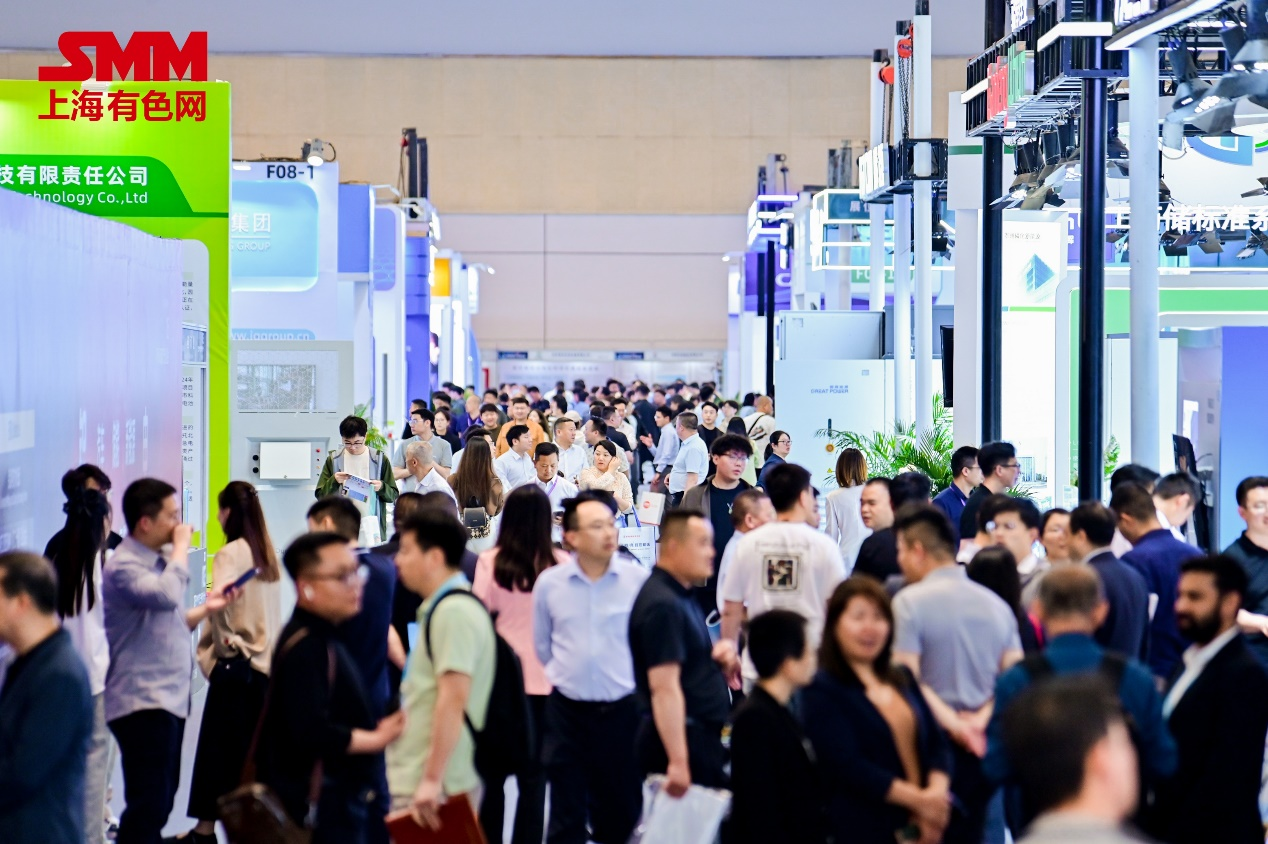 行業(yè)矚目！AICE 2026 SMM鋁產(chǎn)業(yè)博覽會(huì)重磅啟幕，4月蘇州見！