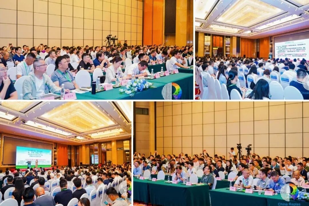 圓滿(mǎn)收官！ChinaReplas2025寧波落幕，2026廈門(mén)&東莞再約