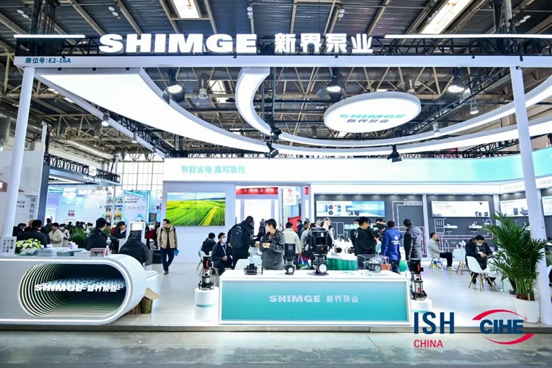 市政改造＋地產(chǎn)回暖：解碼水泵新機(jī)遇，就在2026中國供熱展