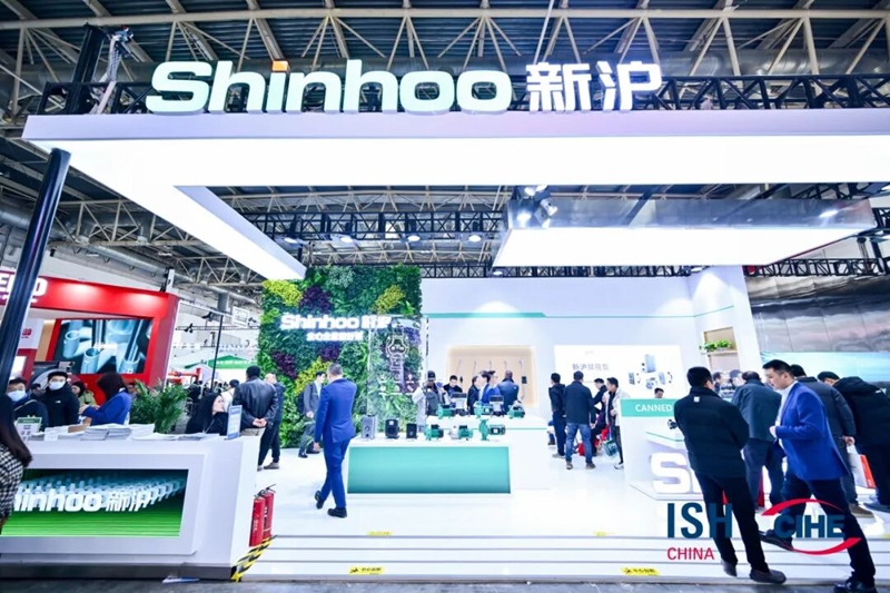 市政改造＋地產(chǎn)回暖：解碼水泵新機(jī)遇，就在2026中國供熱展