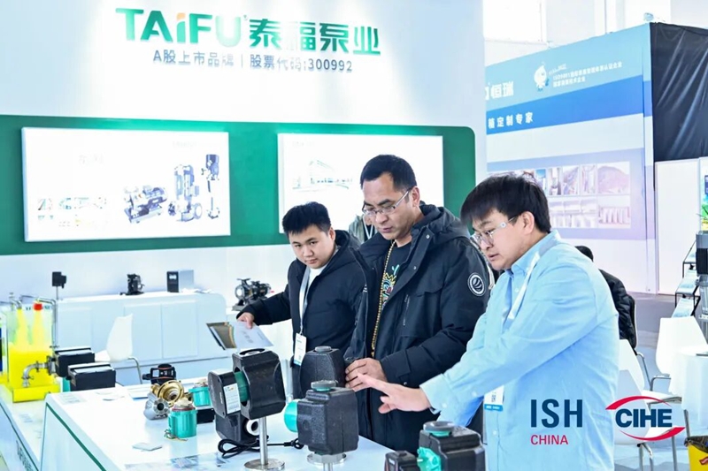 市政改造＋地產(chǎn)回暖：解碼水泵新機(jī)遇，就在2026中國供熱展
