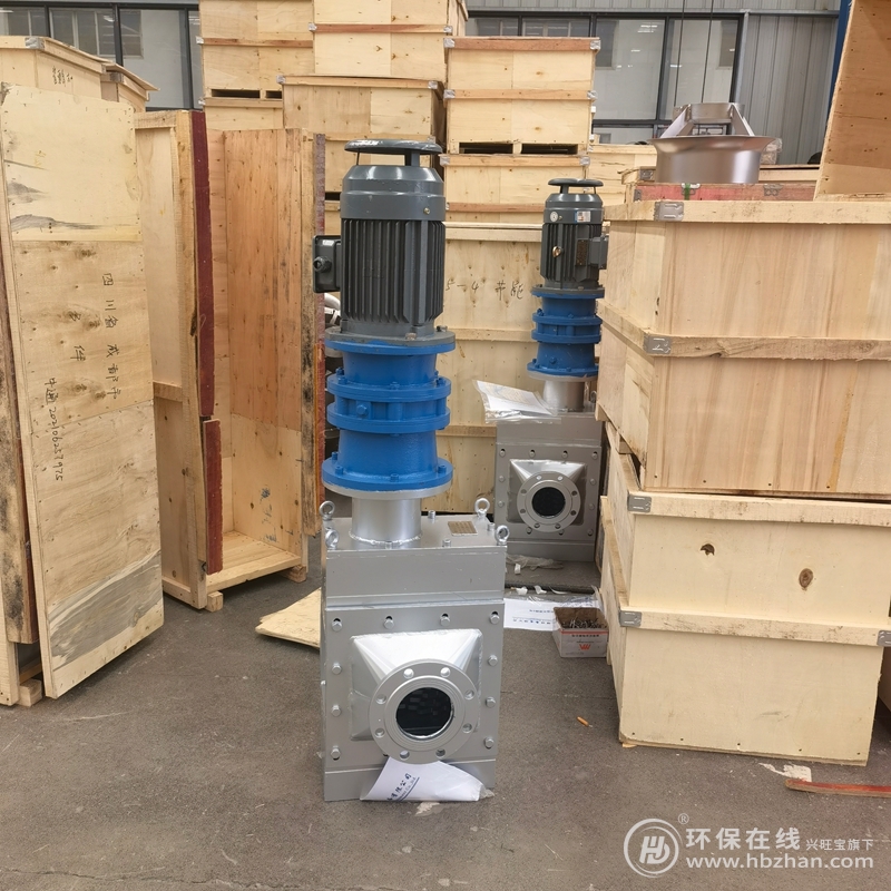 蘭江PG型污泥切割機：暢通城市“脈絡”，煥新進行時！